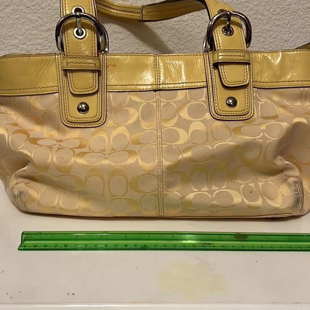Coach bag - Picture 3 of 5